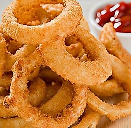 Çıtır Soğan Halkası