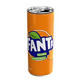 Fanta (33 cl.)