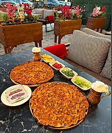 TATLISES LAHMACUN